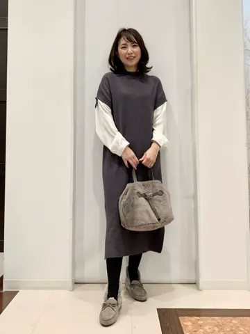 ANY SIS 横田 コーディネート画像