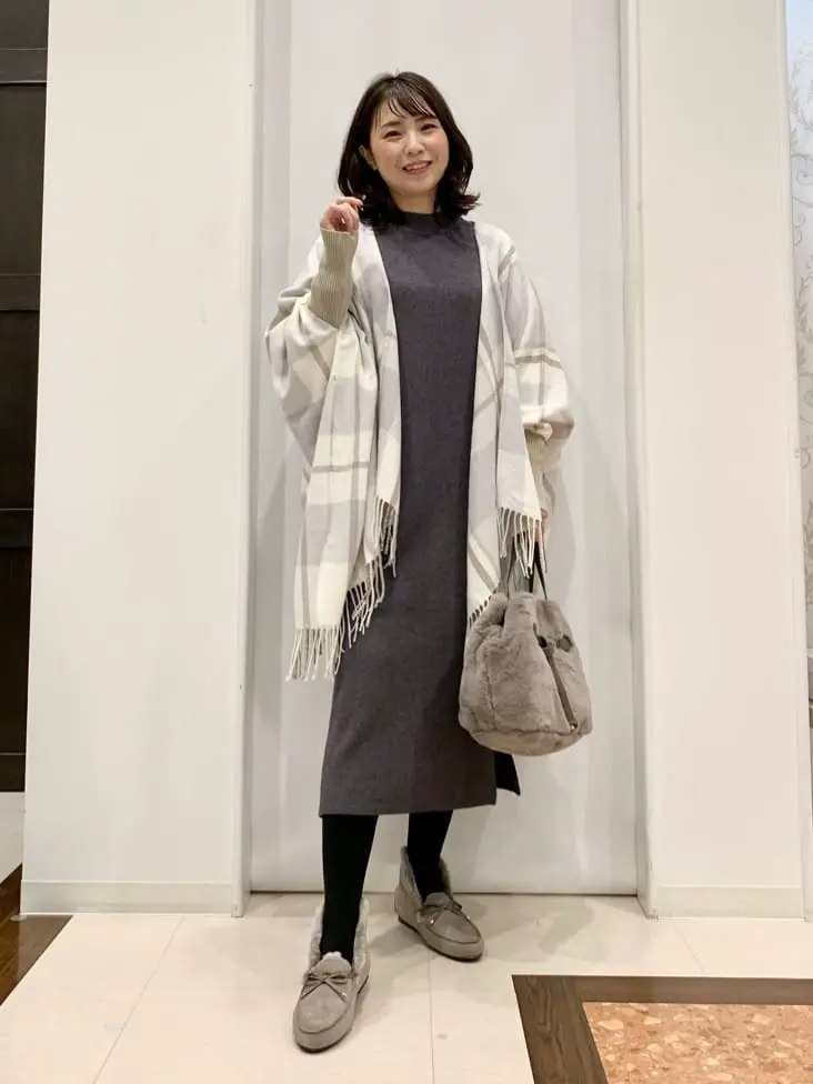 ANY SIS 横田 コーディネート画像