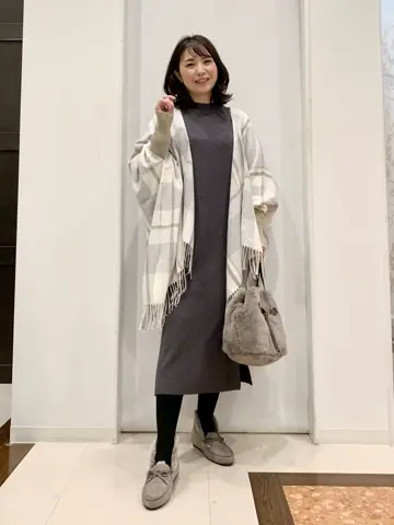 ANY SIS 横田 コーディネート画像