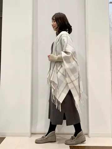 ANY SIS 横田 コーディネート画像