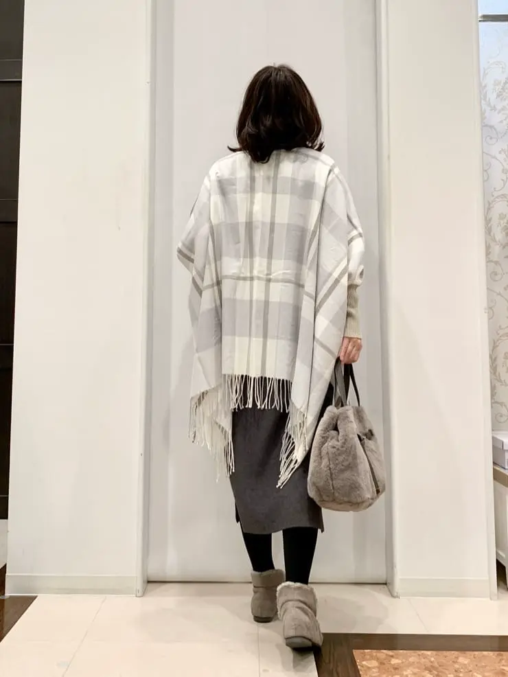 ANY SIS 横田 コーディネート画像