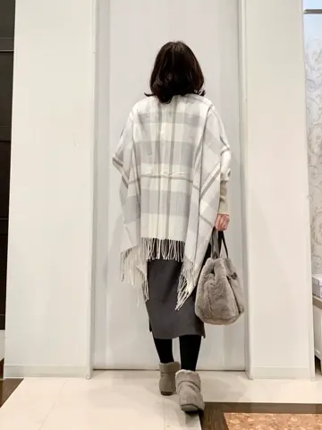 ANY SIS 横田 コーディネート画像