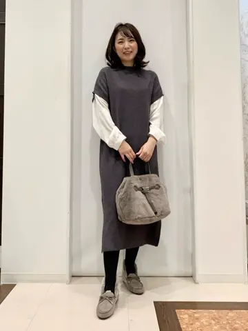 ANY SIS 横田 コーディネート画像