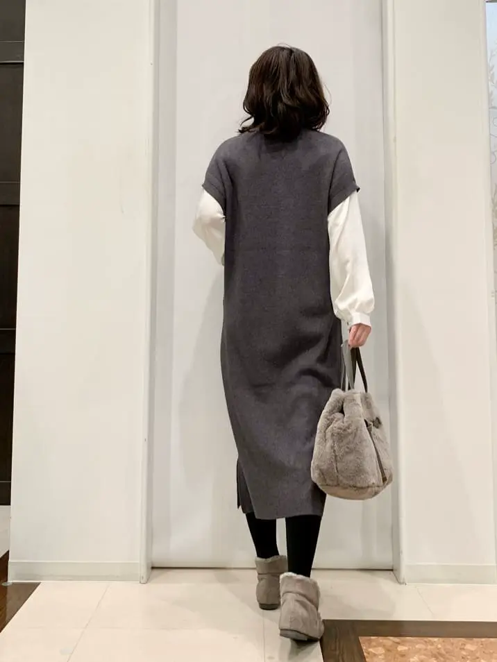 ANY SIS 横田 コーディネート画像