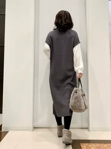 ANY SIS 横田 コーディネート画像