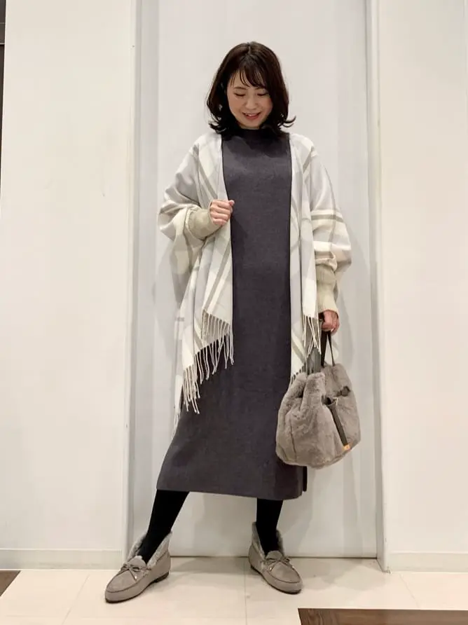 ANY SIS 横田 コーディネート画像