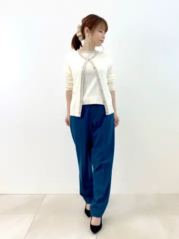 ANY SIS 横尾 コーディネート画像