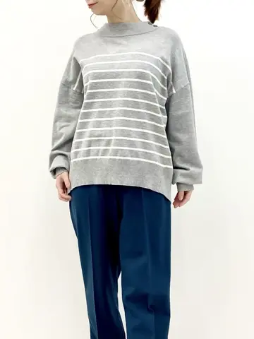 ANY SIS 横尾 コーディネート画像