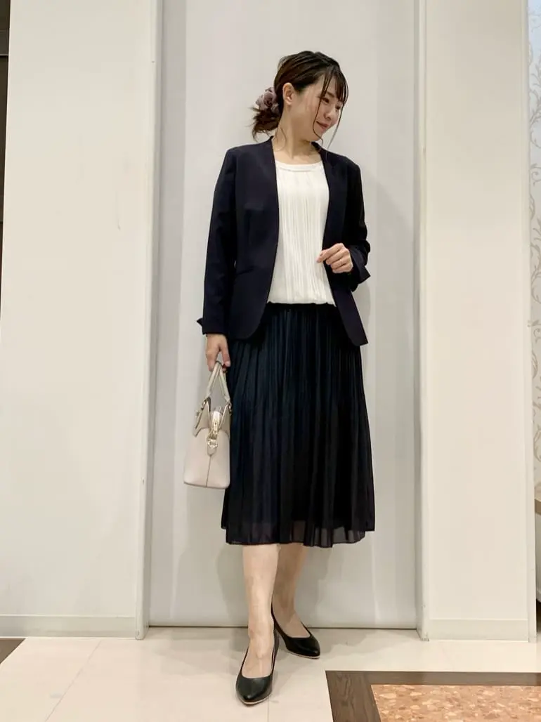 ANY SIS 横田 コーディネート画像