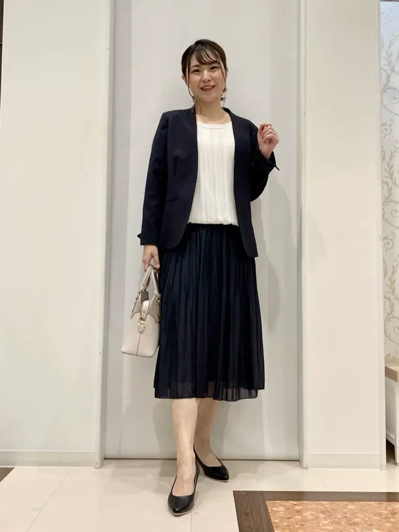 ANY SIS 横田 コーディネート画像