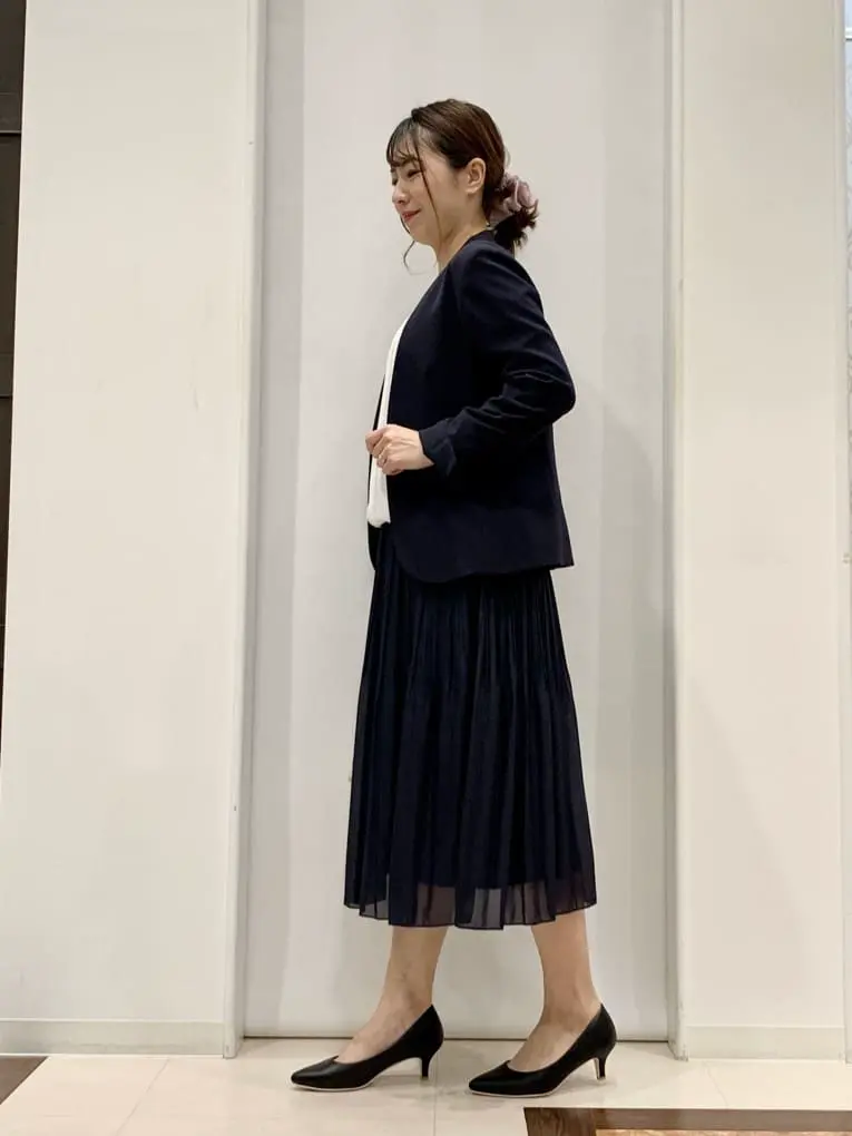 ANY SIS 横田 コーディネート画像