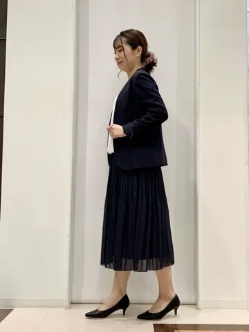 ANY SIS 横田 コーディネート画像