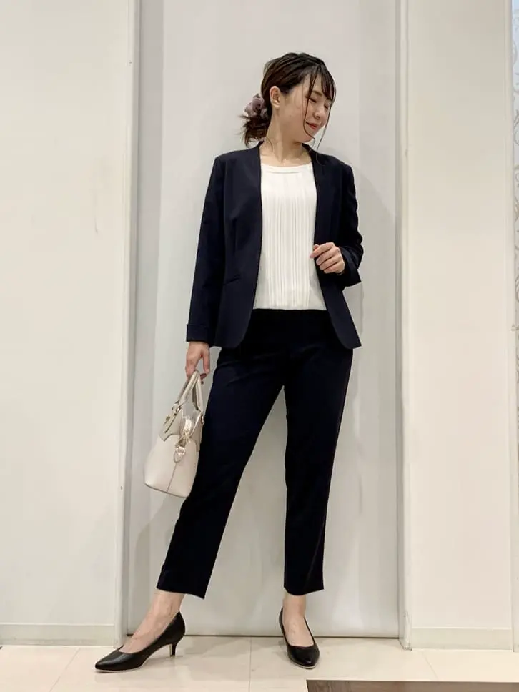 ANY SIS 横田 コーディネート画像