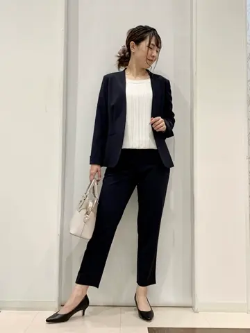 ANY SIS 横田 コーディネート画像