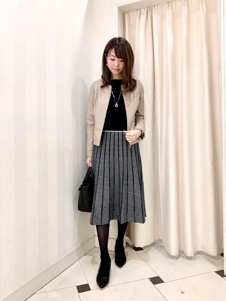  金井 コーディネート画像