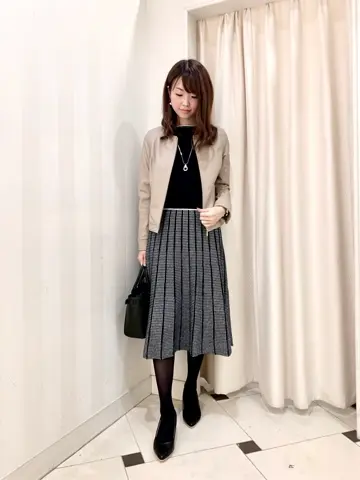 ANY SIS 金井 コーディネート画像