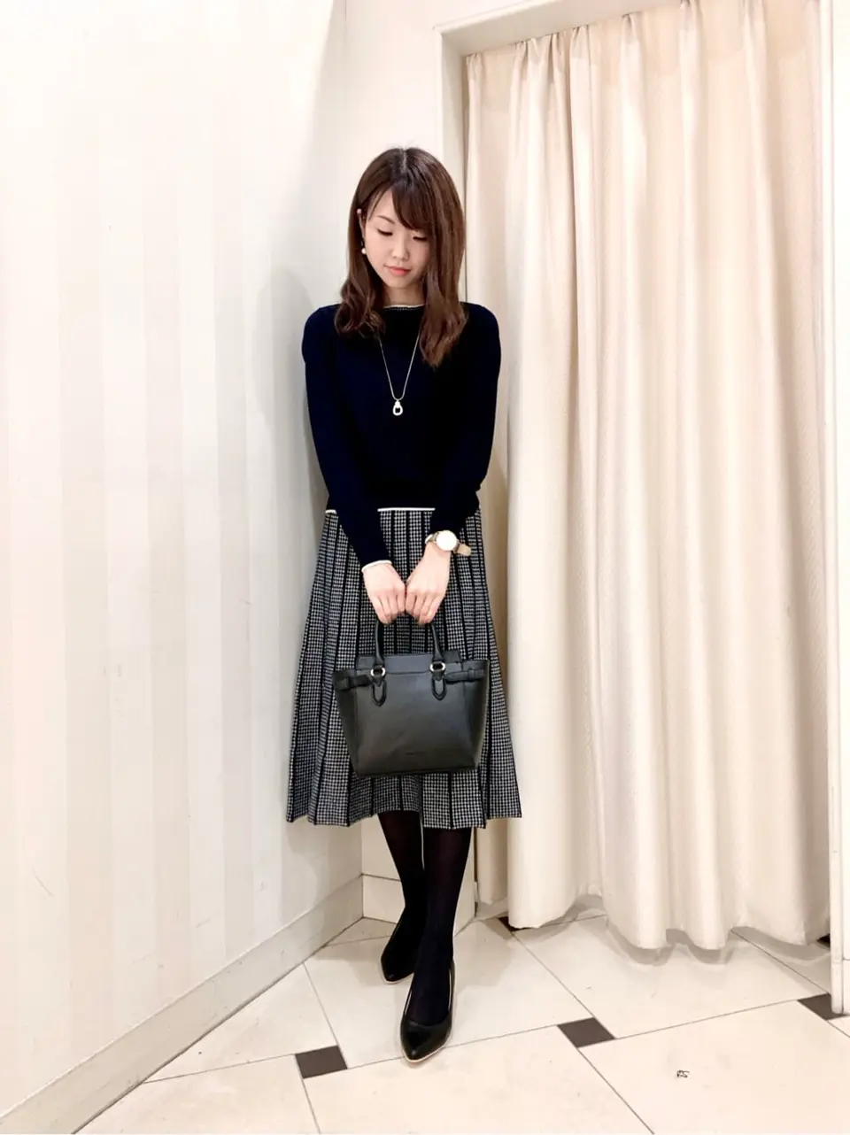 ANY SIS 金井 コーディネート画像