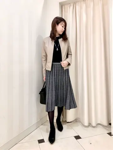 ANY SIS 金井 コーディネート画像