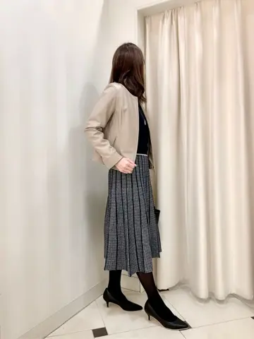 ANY SIS 金井 コーディネート画像