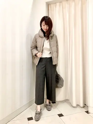 ANY SIS 金井 コーディネート画像