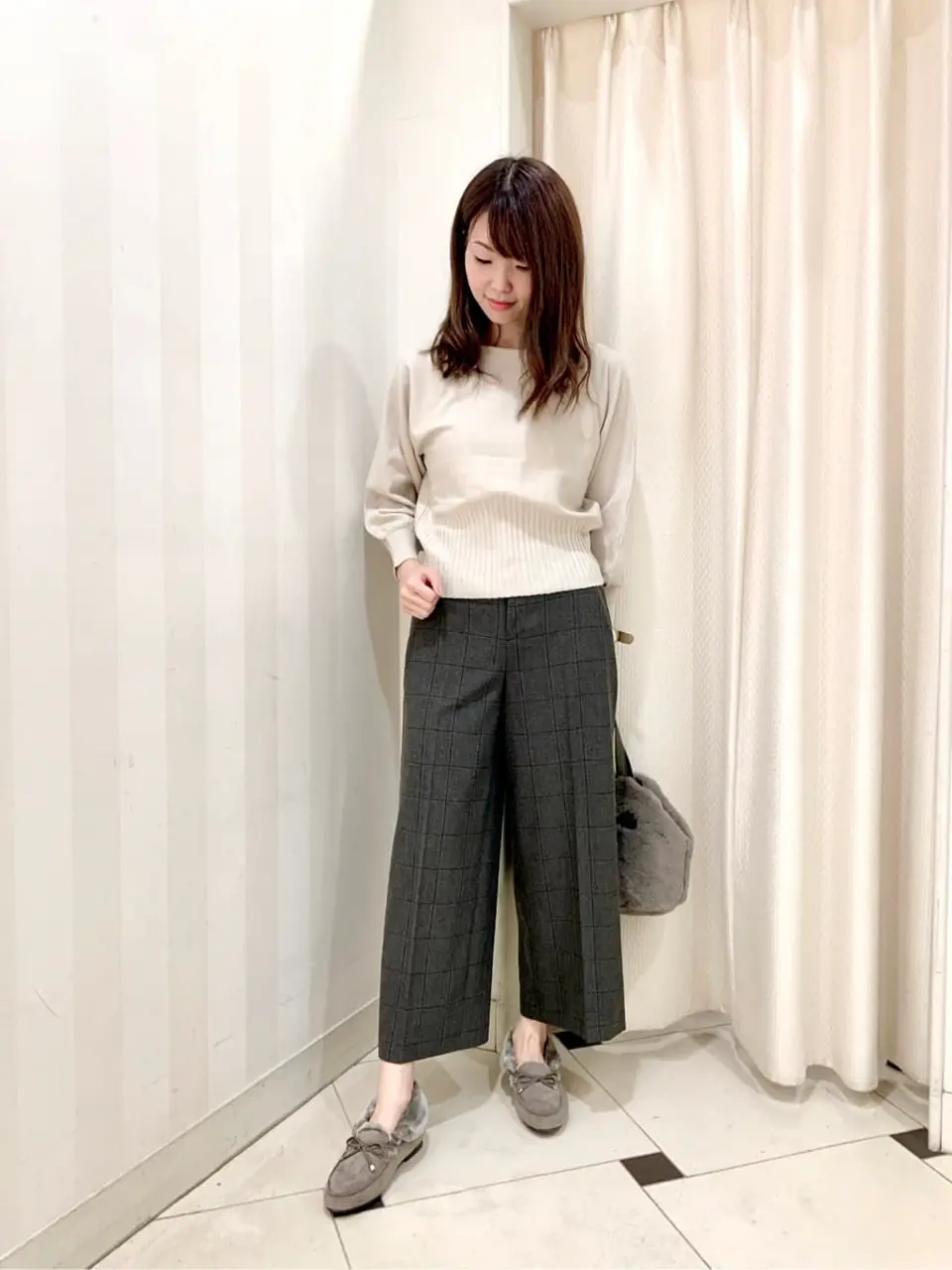 ANY SIS 金井 コーディネート画像