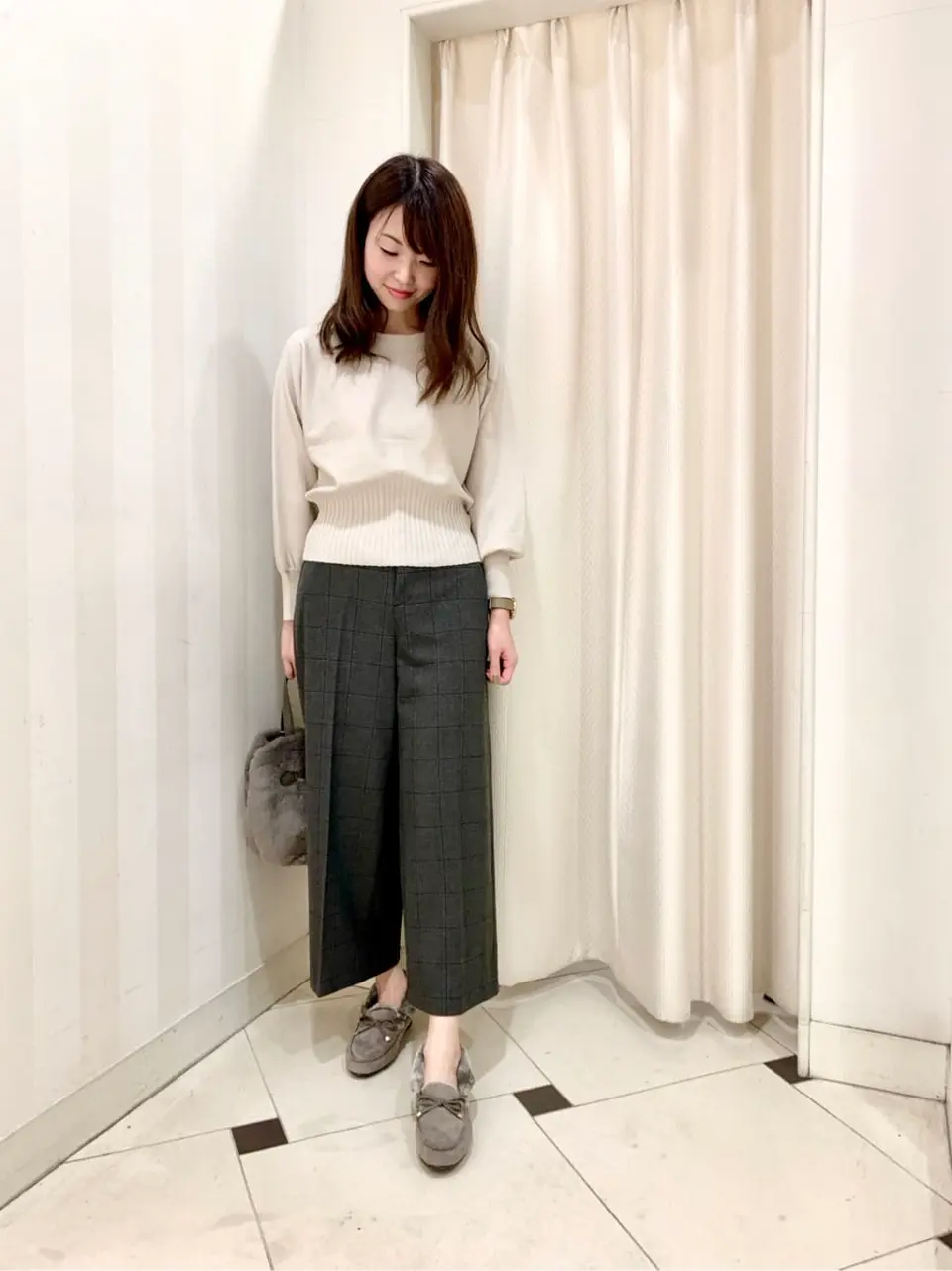 ANY SIS 金井 コーディネート画像