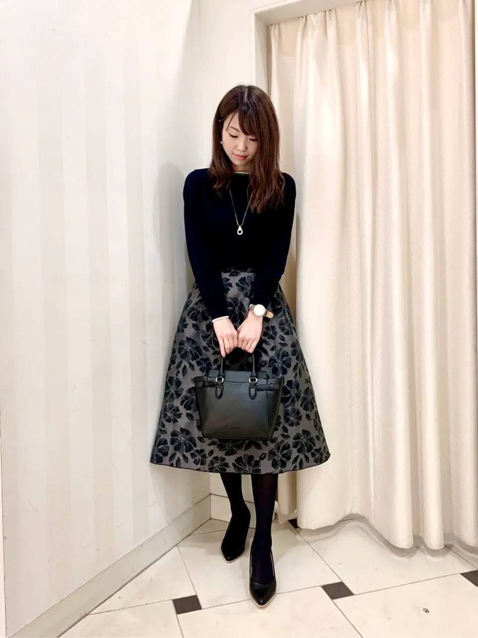 ANY SIS 金井 コーディネート画像