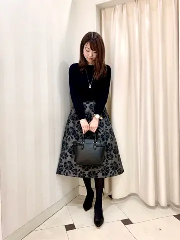 ANY SIS 金井 コーディネート画像