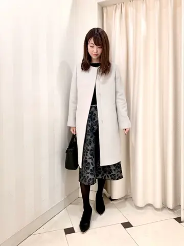 ANY SIS 金井 コーディネート画像