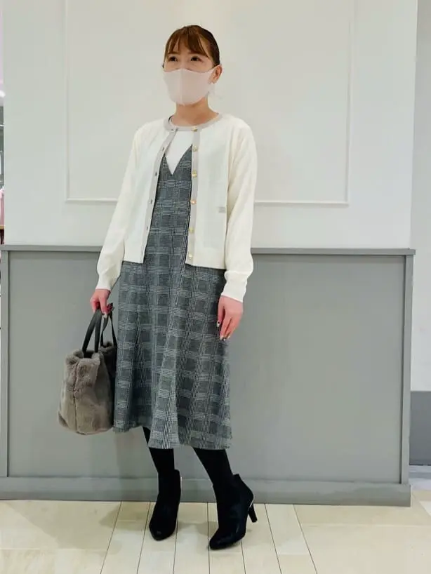  咲本 コーディネート画像