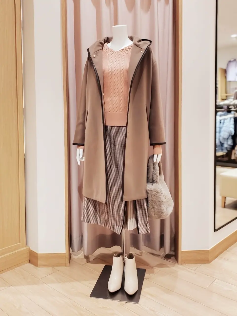  岩田 コーディネート画像