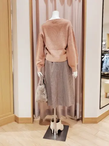 ANY SIS 岩田 コーディネート画像