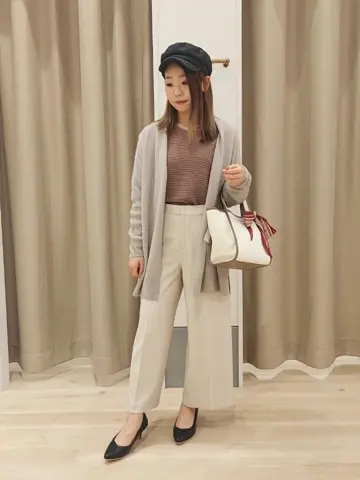 ANY SIS 齋藤 コーディネート画像