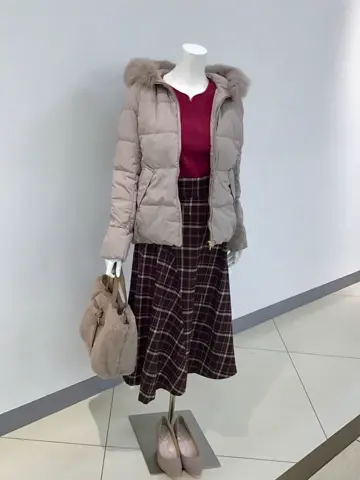 ANY SIS 本田 コーディネート画像