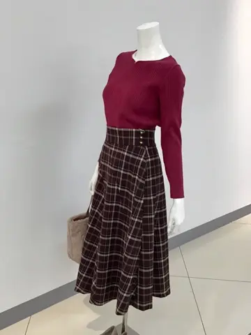 ANY SIS 本田 コーディネート画像