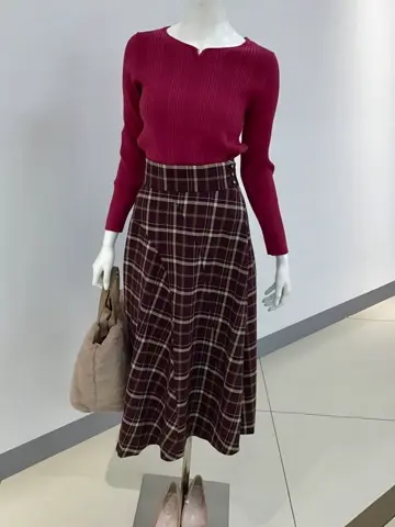 ANY SIS 本田 コーディネート画像