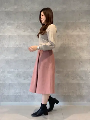 ANY SIS mami コーディネート画像