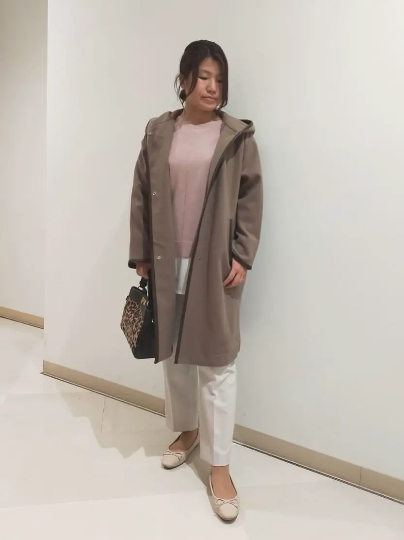  権田 コーディネート画像