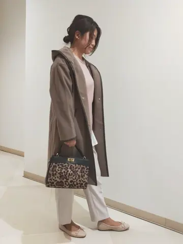 ANY SIS 権田 コーディネート画像