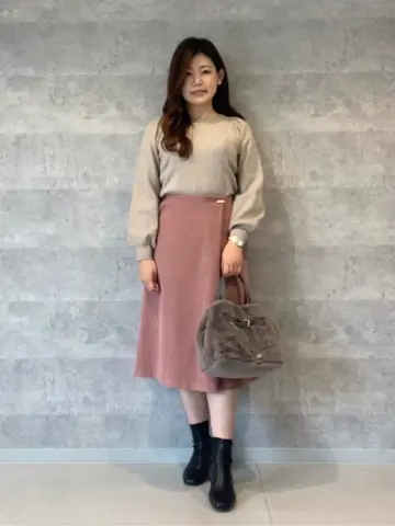 ANY SIS mami コーディネート画像