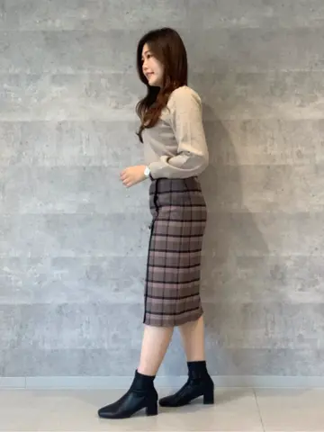 ANY SIS mami コーディネート画像