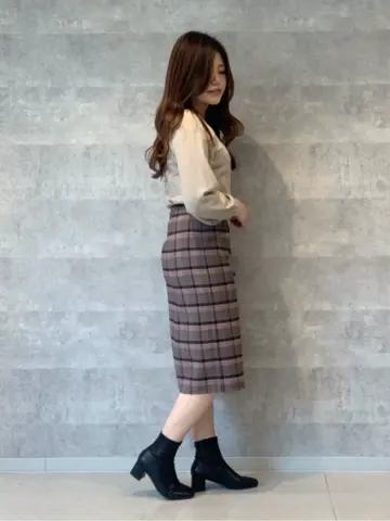 ANY SIS mami コーディネート画像