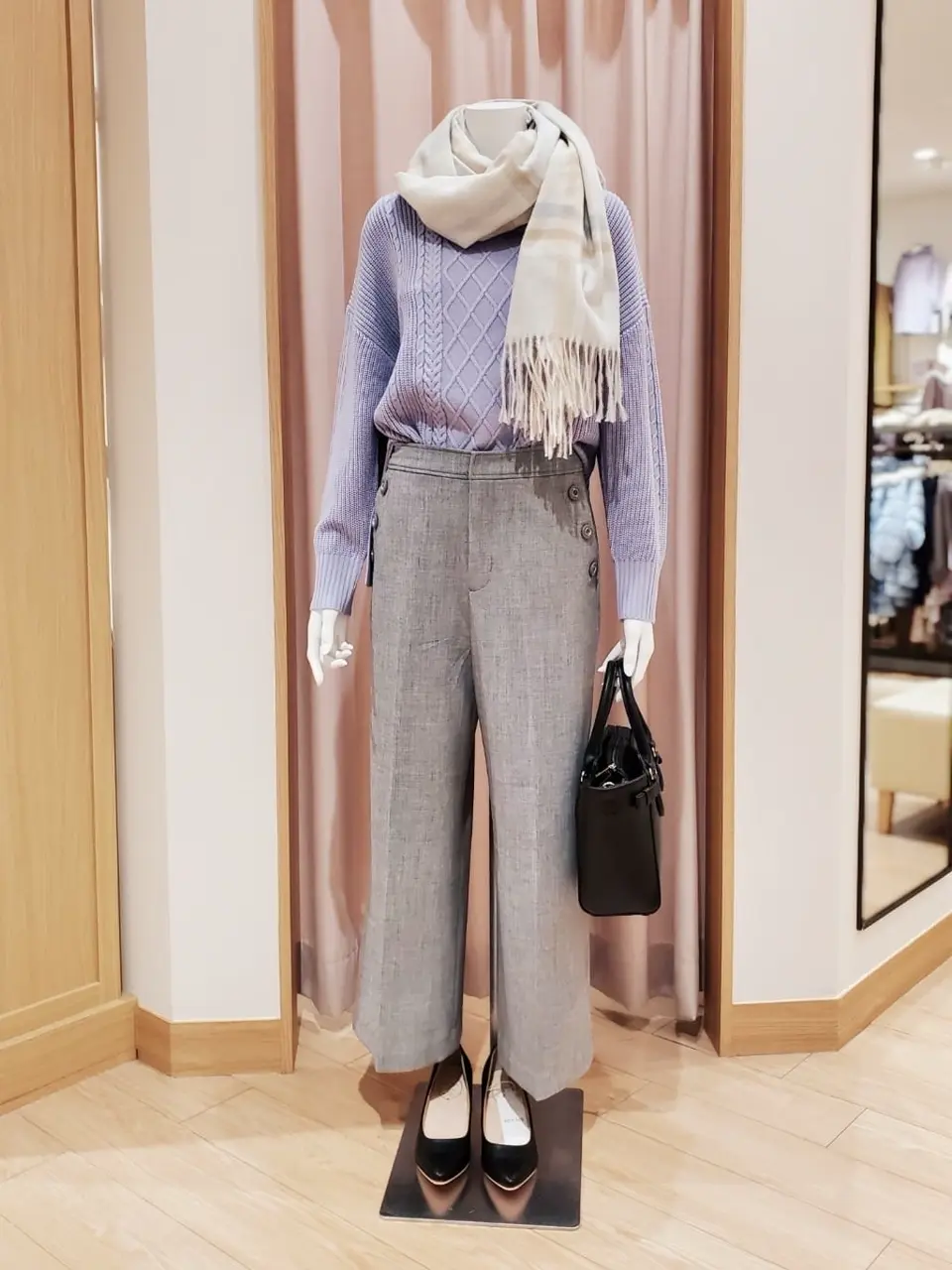  岩田 コーディネート画像