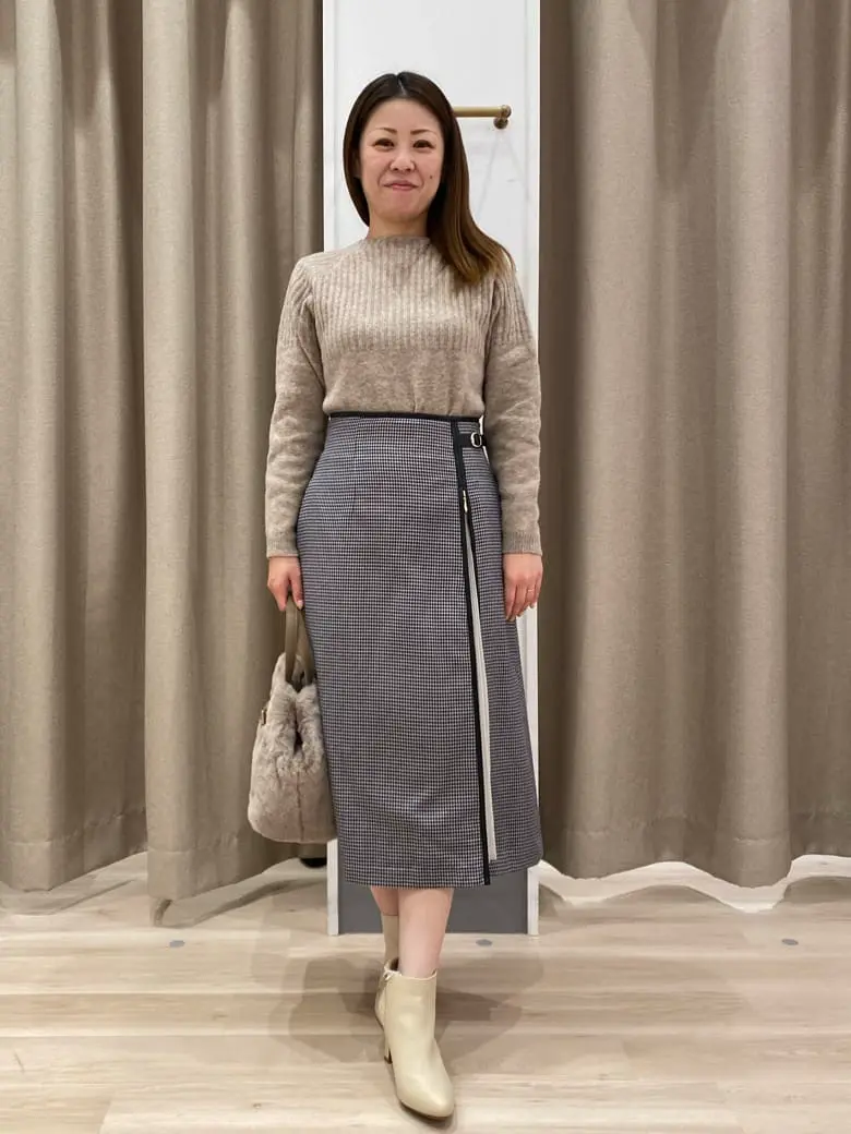 ANY SIS 瀬野 コーディネート画像