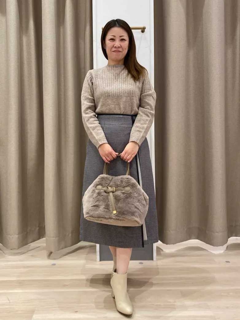 ANY SIS 瀬野 コーディネート画像