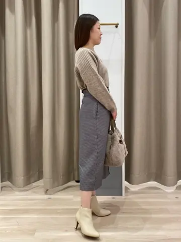 ANY SIS 瀬野 コーディネート画像