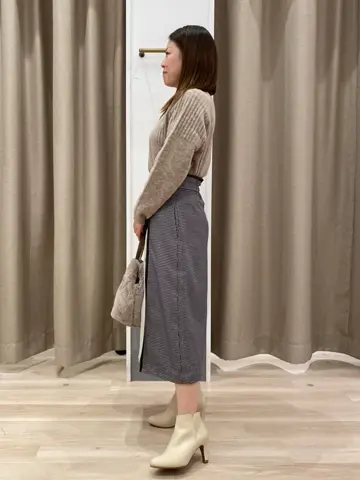 ANY SIS 瀬野 コーディネート画像