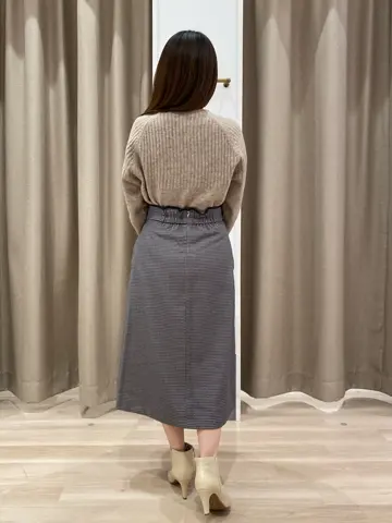 ANY SIS 瀬野 コーディネート画像