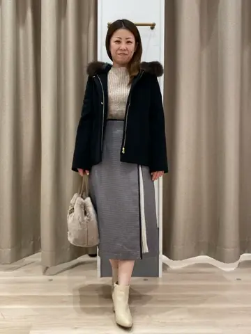 ANY SIS 瀬野 コーディネート画像