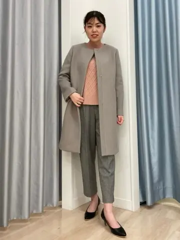 ANY SIS 古田(足立) コーディネート画像